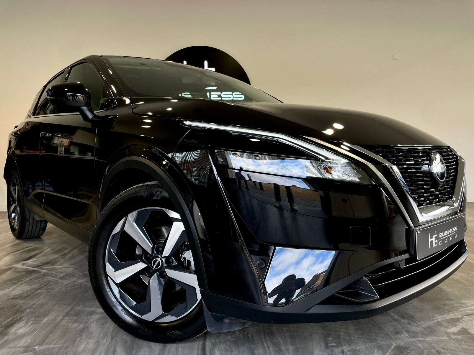 Nissan Qashqai 1.3 DIG-T MHEV/ CARPLAY/ ACC/ CAMERA 360, Achat, Euro 6, Entreprise, Carnet d'entretien