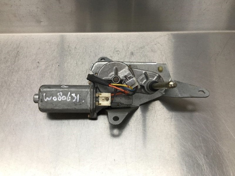 MOTEUR ESSUIE-GLACE ARRIÈRE Suzuki Baleno (GC / GD), Utilisé, Suzuki