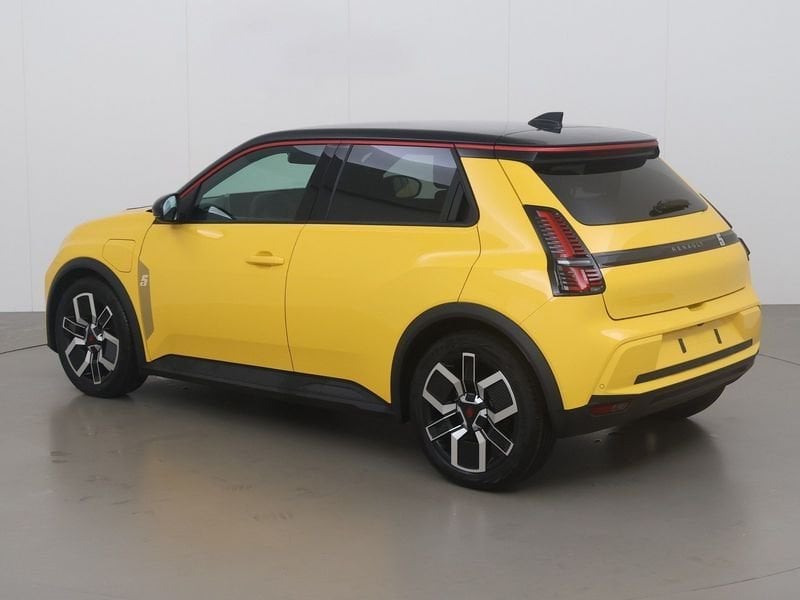 Renault NO E-R5 E-Tech 52 kwh comfort range tech 150 AT, Auto's, Automaat, Gebruikt, Overige kleuren, Overige bekleding