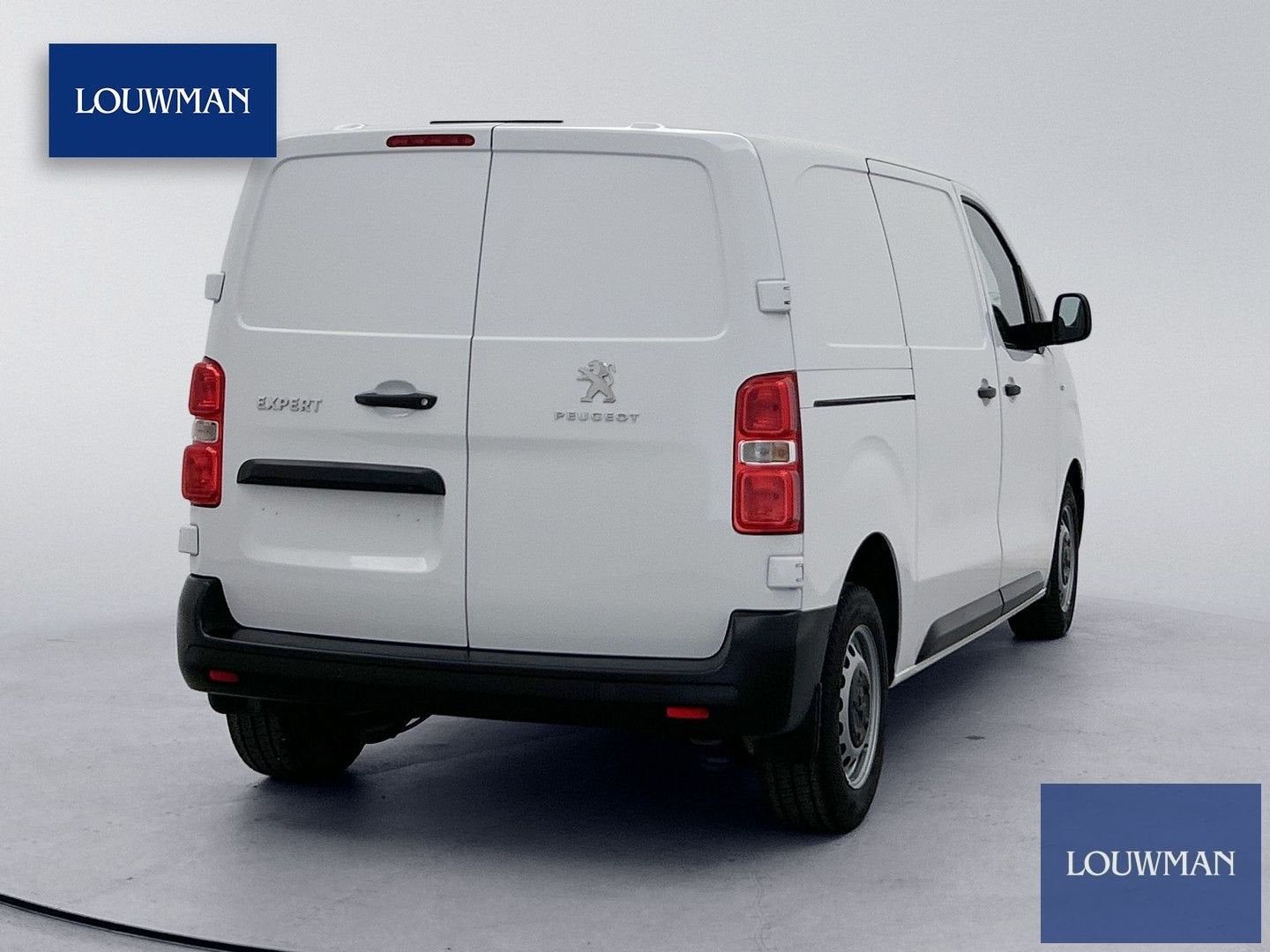 Peugeot Expert 2.0 BlueHDI 145 S&S L2 Automaat Schuifdeur L+, Auto's, Bestelwagens en Lichte vracht, Automaat, Wit, Parkeersensor