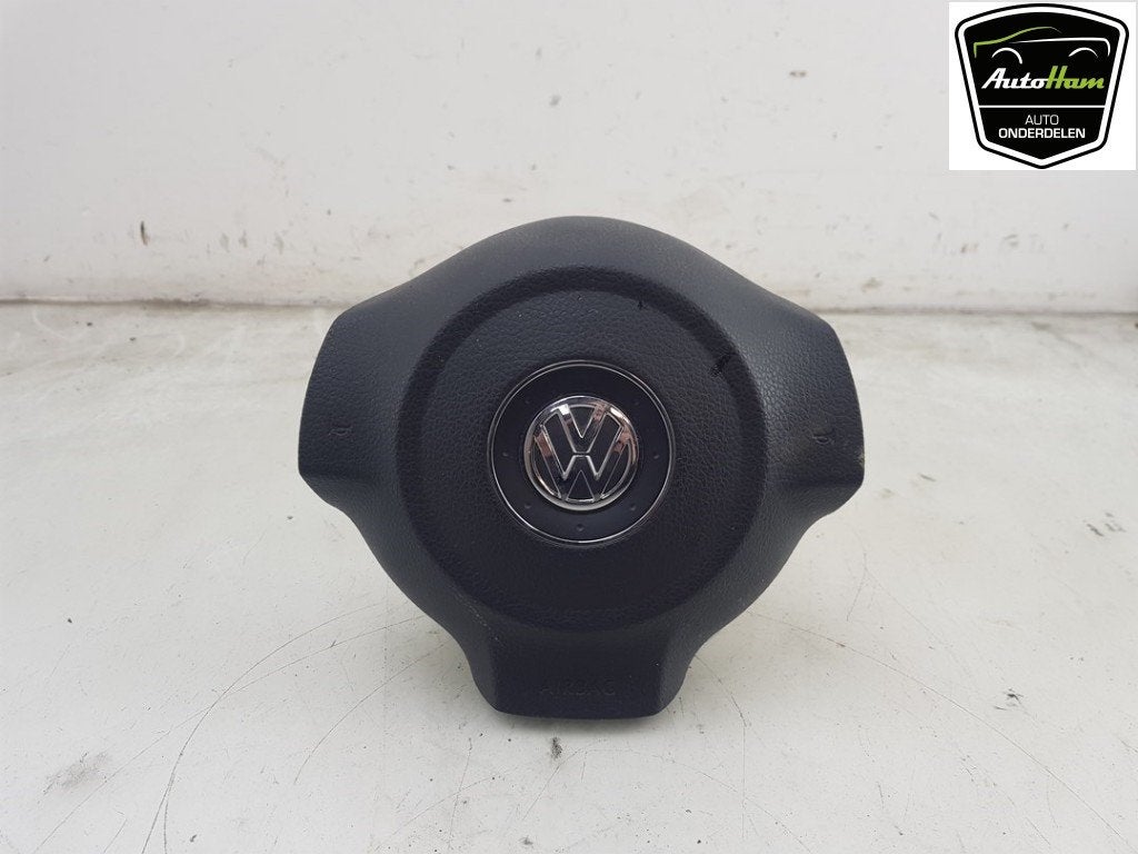 AIRBAG STUUR Volkswagen Polo V (6R) (01-2009/05-2022), Gebruikt, Volkswagen