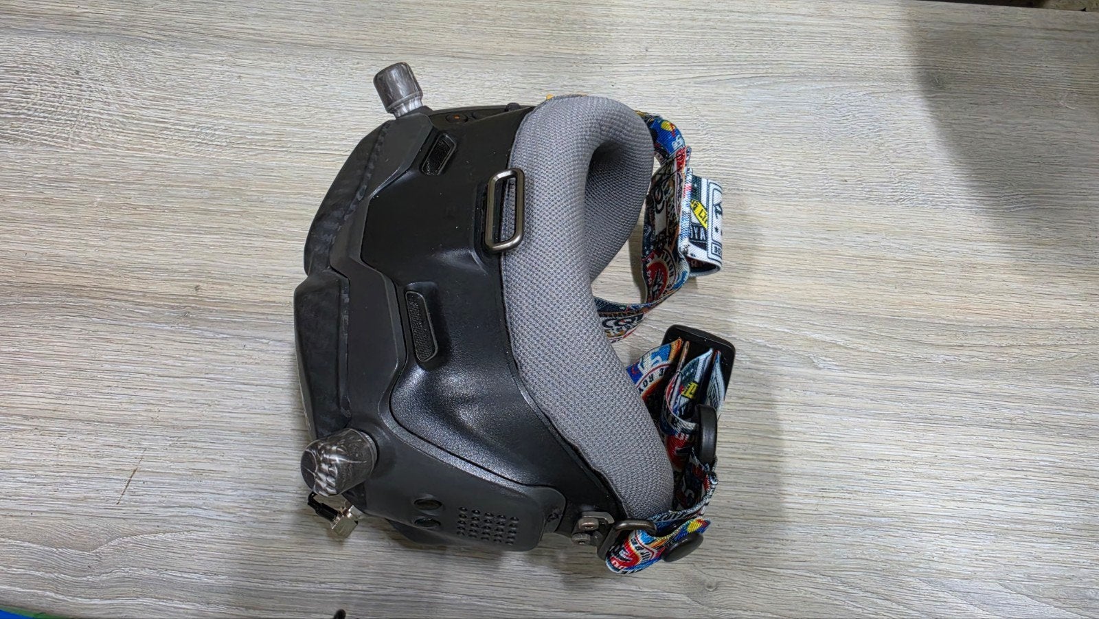 DJI goggles v1 met analoog module, Hobby & Loisirs créatifs, Enlèvement ou Envoi