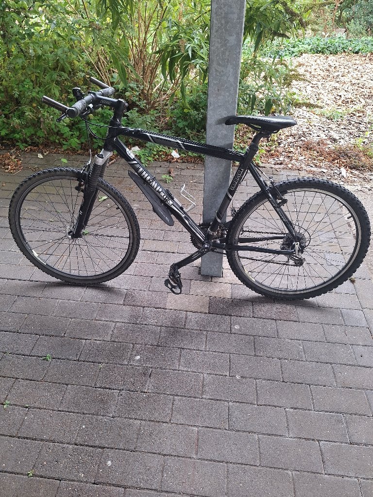 Mtb 26inch, Autres marques, Frein sur jante, Enlèvement ou Envoi, 45 à 49 cm