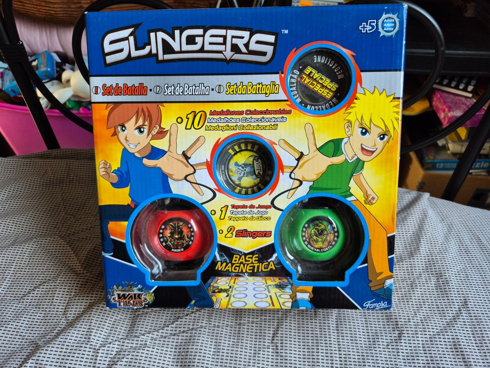 Nieuw slingers spel, Ophalen of Verzenden