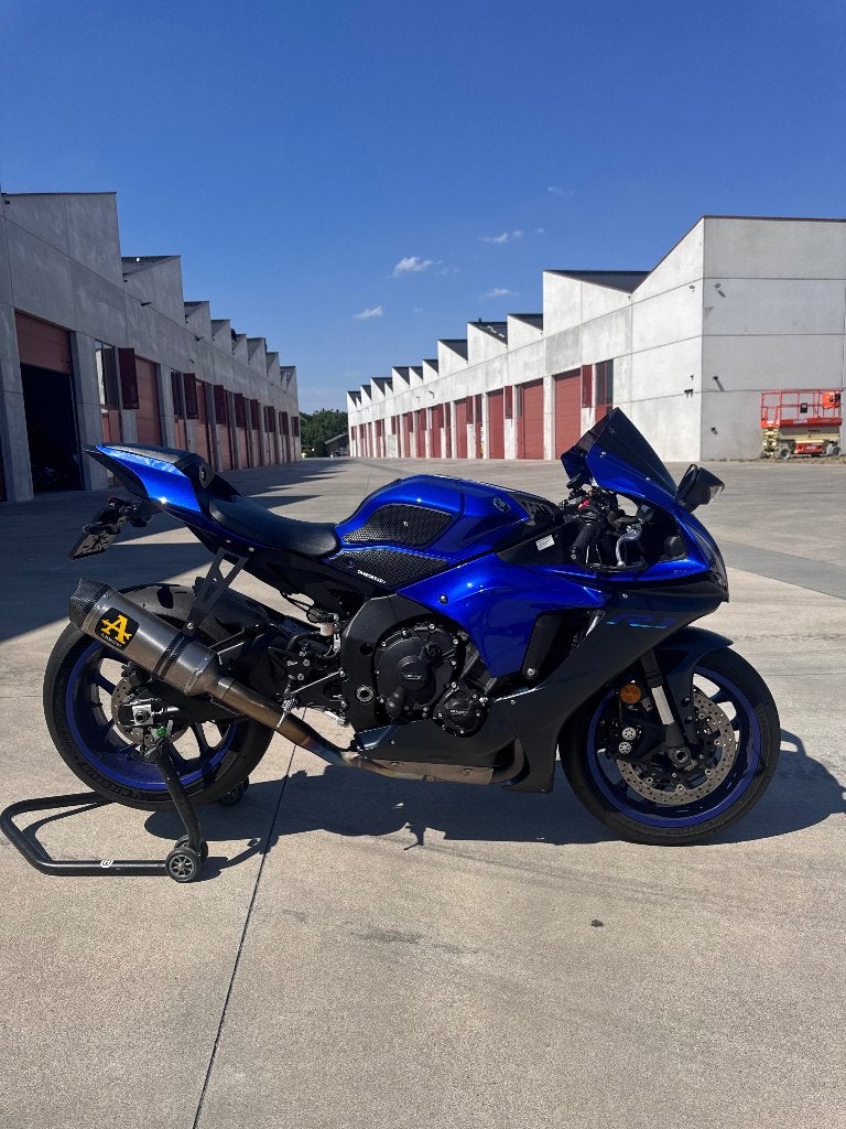 Yamaha r1 RN65 2024, Motoren, Motoren | Yamaha, Occasion, 4 cilinders, Motorrijbewijs A, Super Sport