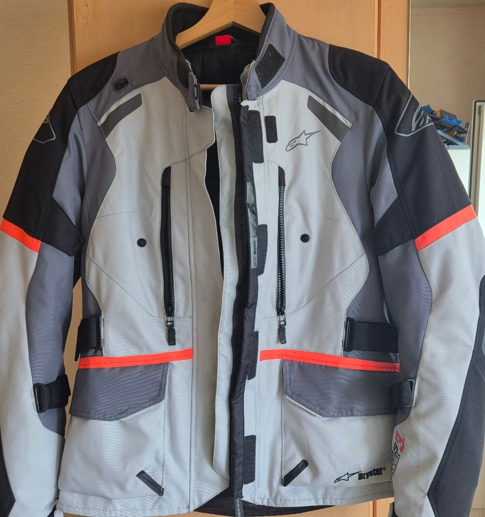 Veste de moto femme Alpinestars  Taille L, Femmes, Enlèvement, Alpinestars, Manteau | tissu