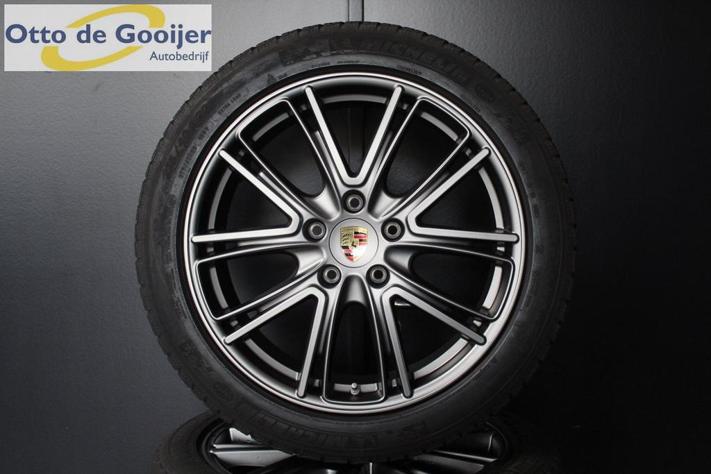 Originele Porsche Panamera 971 Exclusive Design Winterbanden, Auto-onderdelen, Ophalen, Gebruikt, -, -
