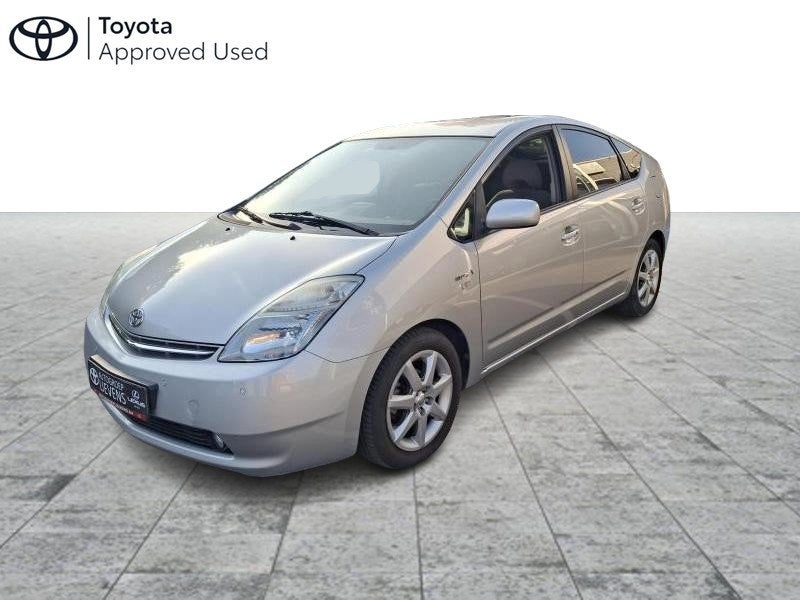 Toyota Prius 1.5 HYB LIFTBACK SOL, Auto's, Toyota, Automaat, 1497 cc, 83 kW, Zilver of Grijs