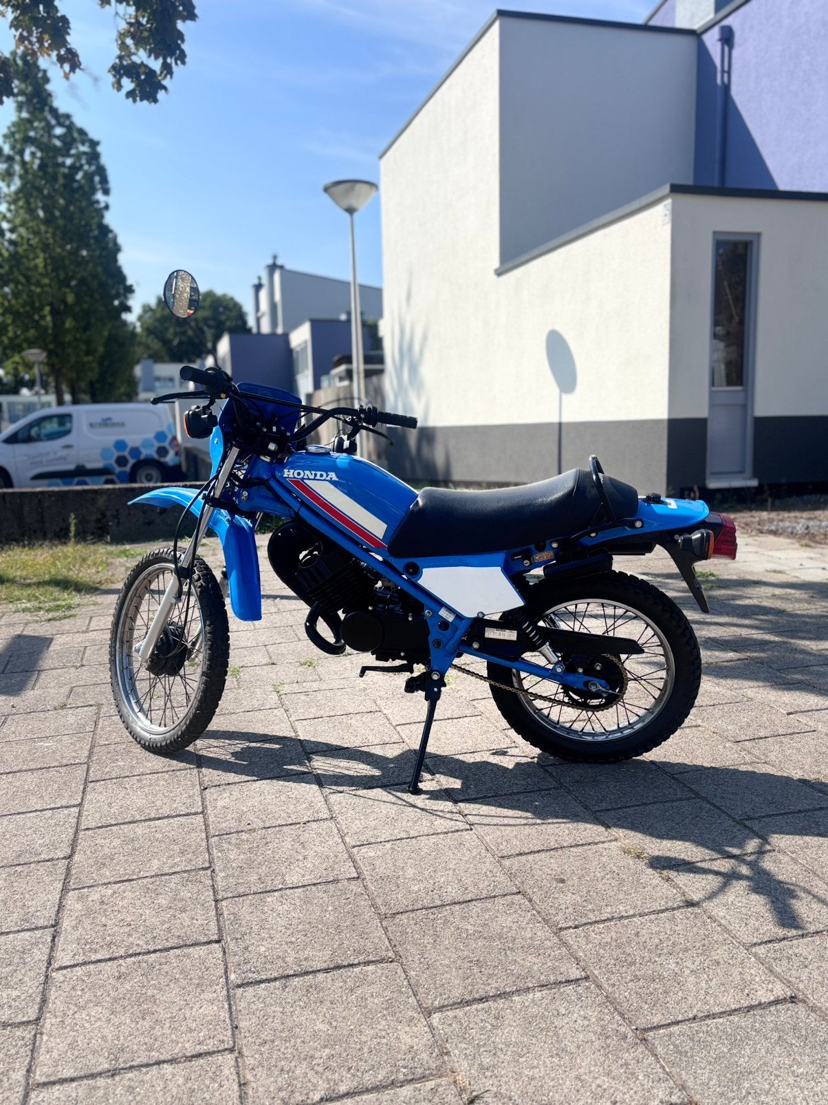 Honda MT5 110cc Malossi, Particulier, Neuf