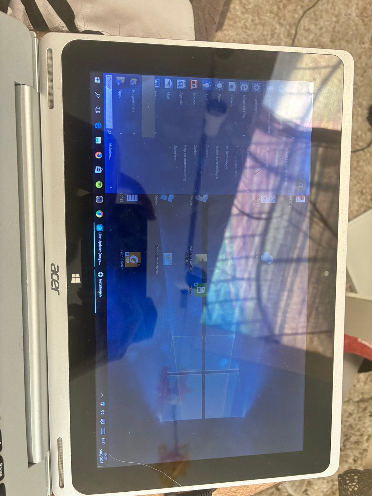 Acer computer, Enlèvement ou Envoi
