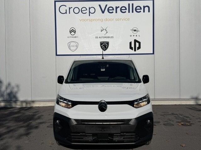 Citroen Berlingo Van XL Heavy 1.5 BlueHDi 100 S&S MAN6, Auto's, 75 kW, Euro 6, Citroën, 0 kg