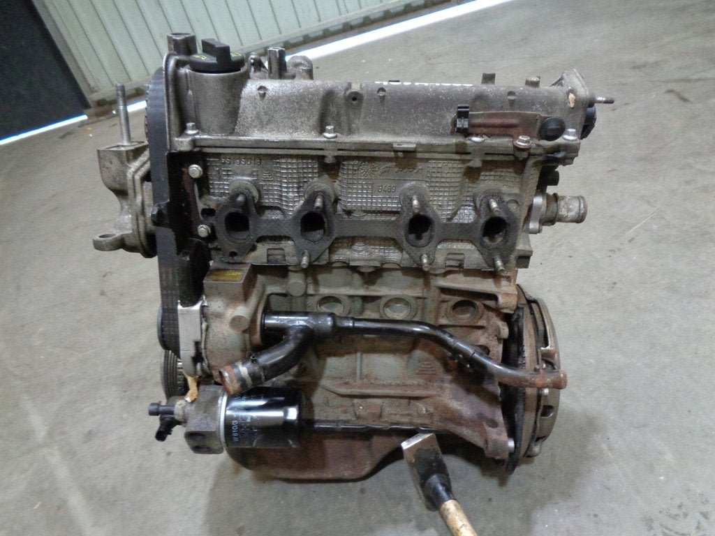 Moteur 169A4000 Nu PANDA FIAT, Verzenden, Gebruikt, Overige automerken