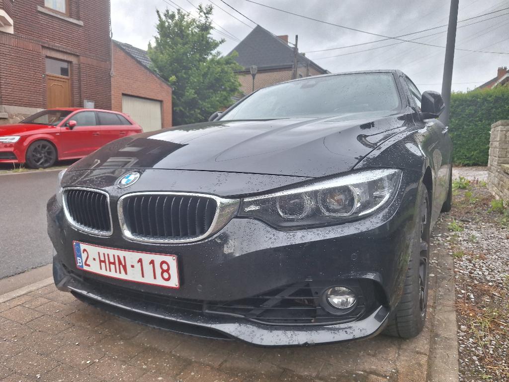 Bmw 418i 2020, Auto's, BMW, Particulier, 4 Reeks, ABS, Achteruitrijcamera, Airbags, Airconditioning, Automatische klimaatregeling