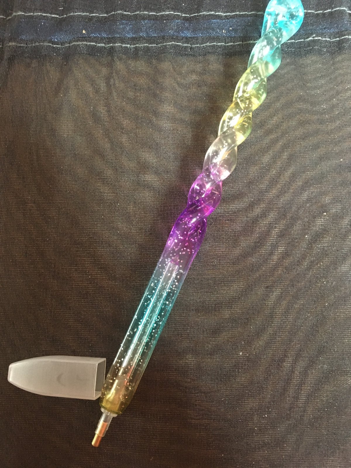 Diamond painting pen, Ophalen, Zo goed als nieuw
