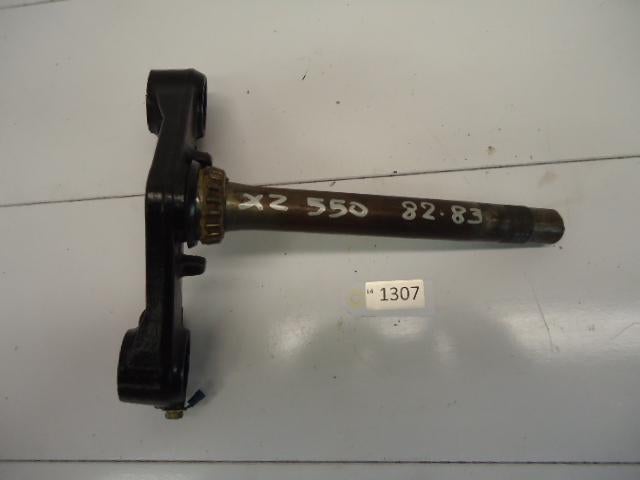 XZ550G 1982 - 1983 Yamaha T-stuk D1-33467, Motoren