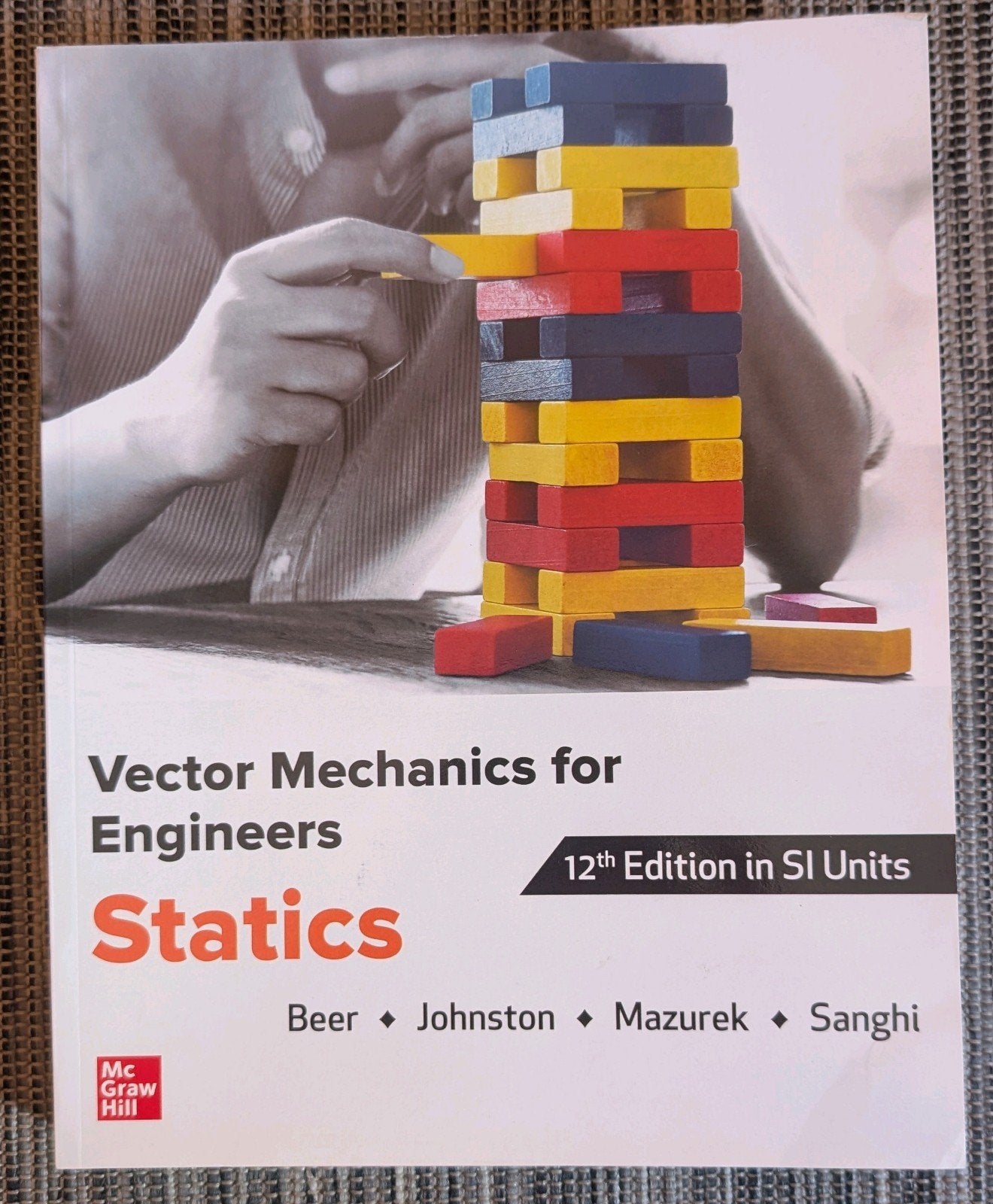 Vector Mechanics for Engineers handboek, Boeken, Ophalen of Verzenden, Zo goed als nieuw, Hoger Onderwijs, Mc Graw Hill
