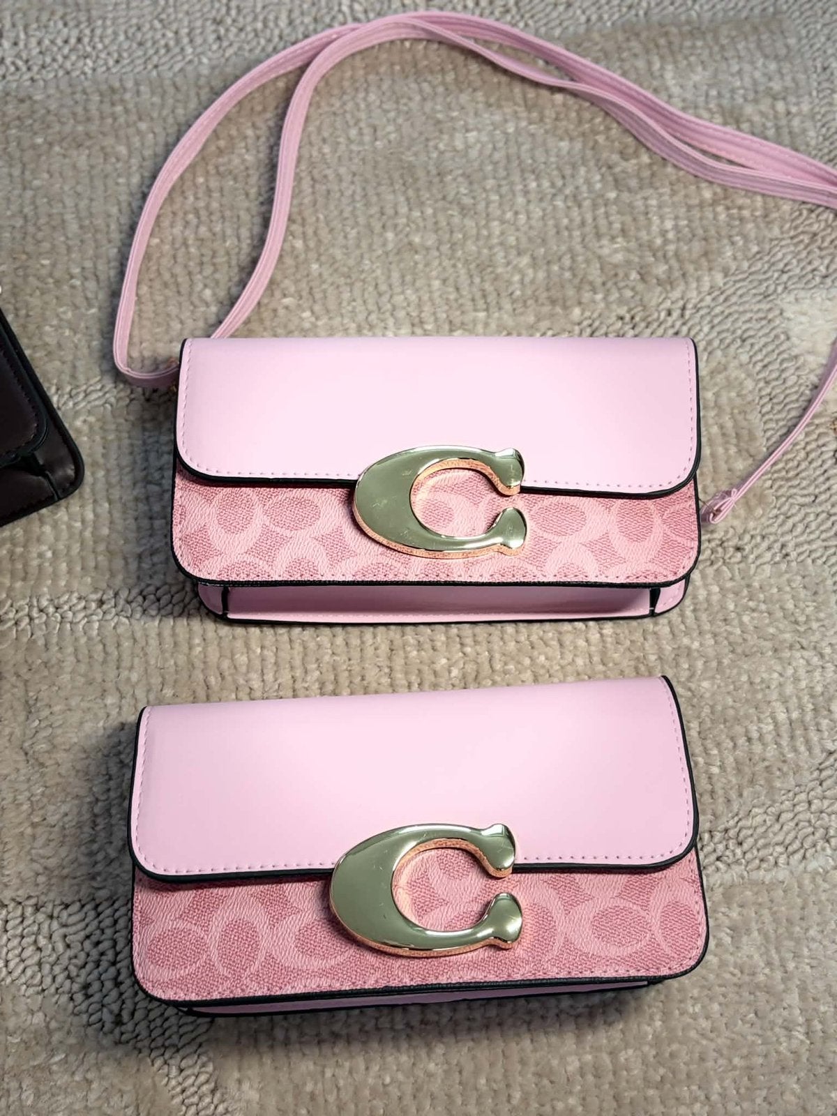 Sac de marque de luxe, Enlèvement, Comme neuf