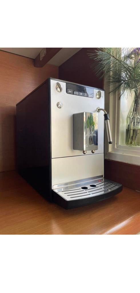 Melitta Caffeo Solo koffiezetapparaat, Enlèvement, Comme neuf
