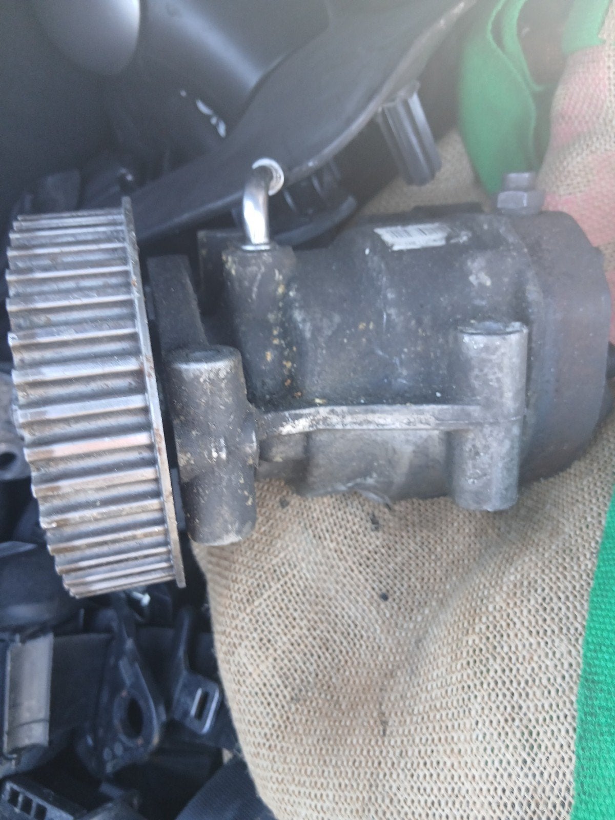 pompe.renault .injection, Fietsen en Brommers, Ophalen of Verzenden