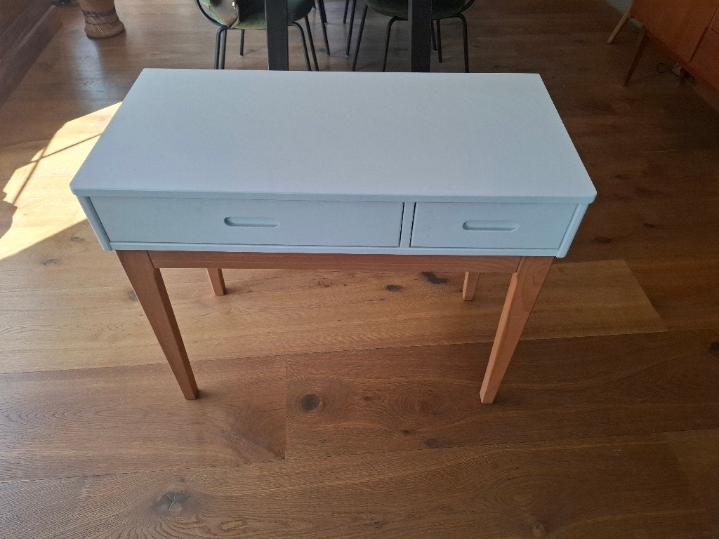 Bureau, Ophalen, Gebruikt, Scandinavisch, Hout