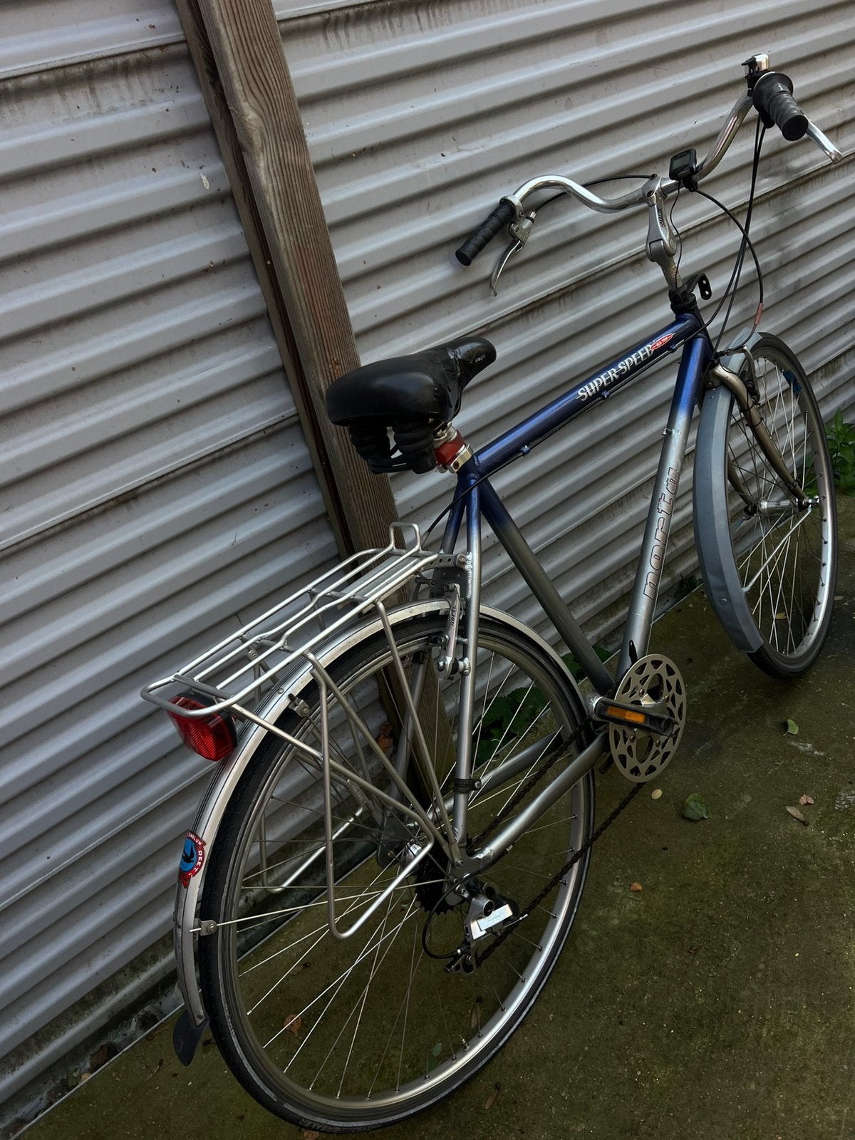 28 inch fiets, Enlèvement, Comme neuf