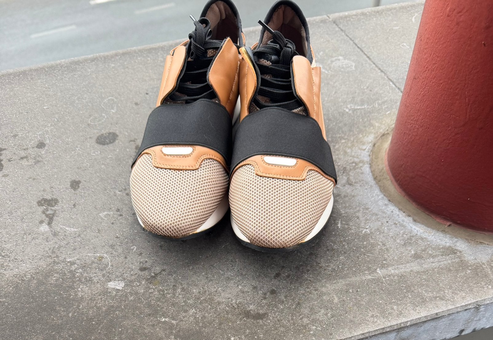 Ba. Sneakers maat 43 nieuw, Ophalen of Verzenden, Nieuw