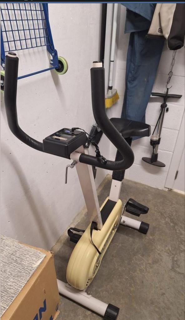 Hometrainer gratis, Ophalen
