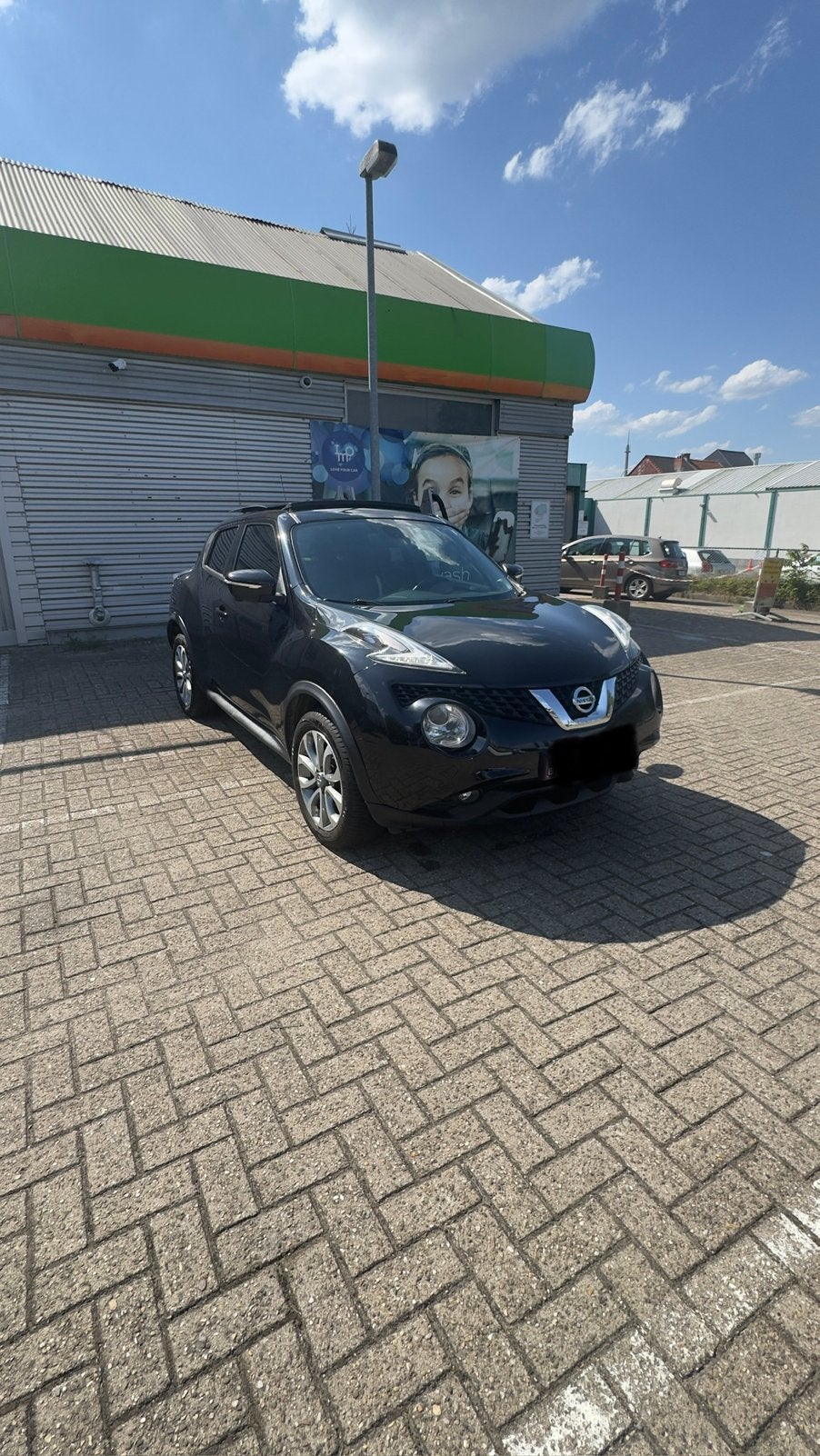 Nissan Juke 2016 avec inspection, Autos, Achat, Euro 6, Boîte manuelle, Particulier