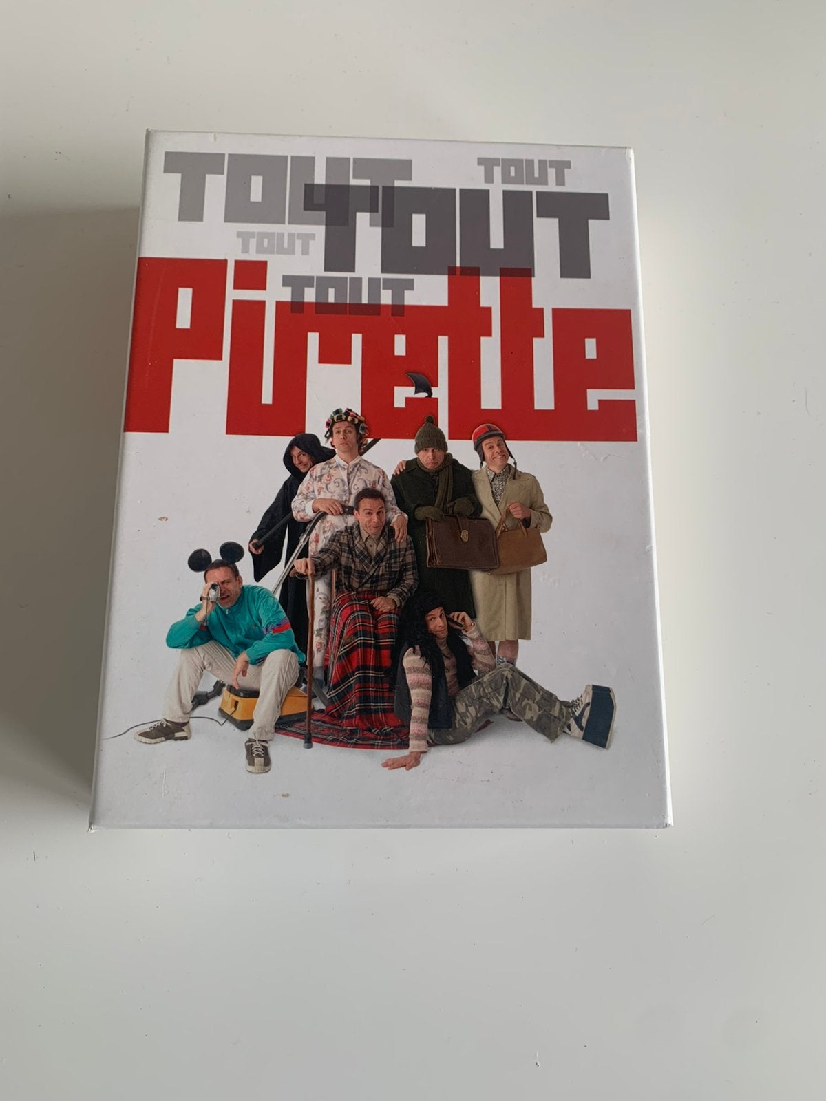 Coffret de 12 DVD « FRANÇOIS PIRETTE », CD & DVD, Enlèvement ou Envoi, Comme neuf