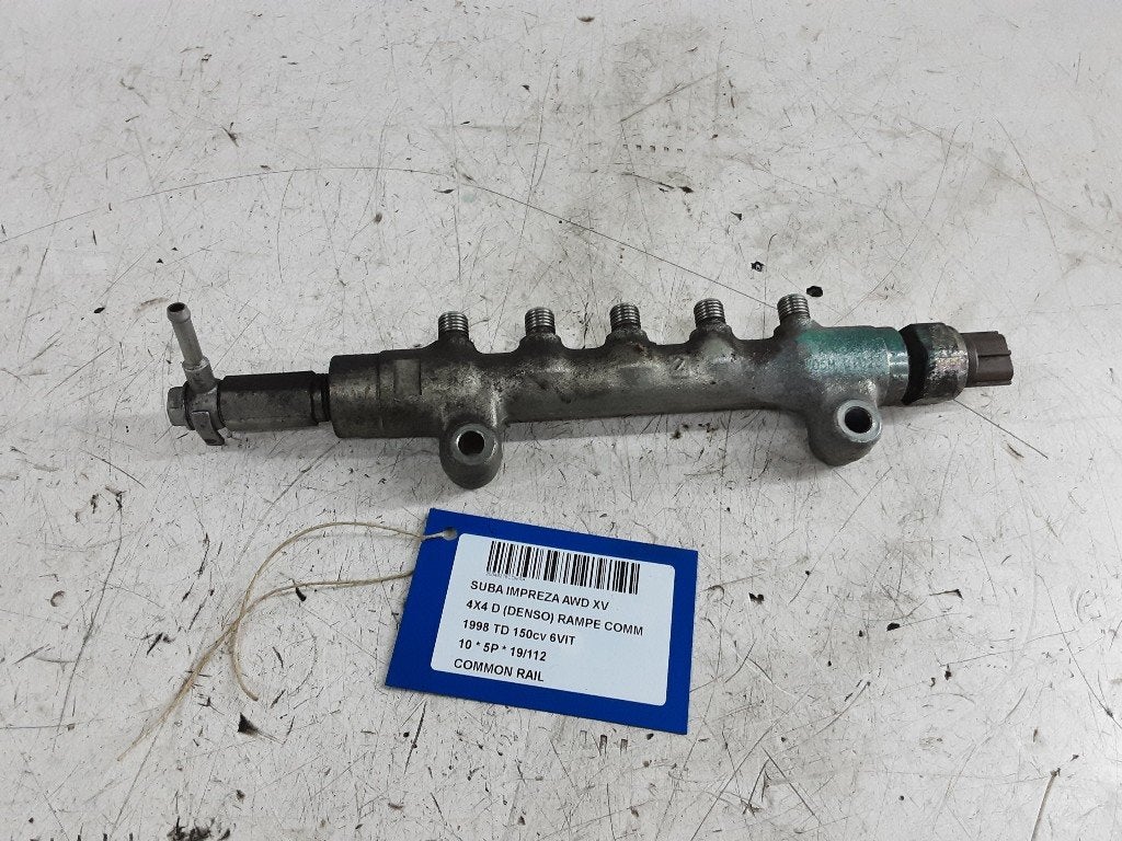 RAMPE D'INJECTION Subaru Impreza III (GH / GR), Autos : Pièces & Accessoires, Subaru, Mevr. I. Hauben, Utilisé, Rue de l'Espoir 34 34
4030  GRIVEGNÉE, BE