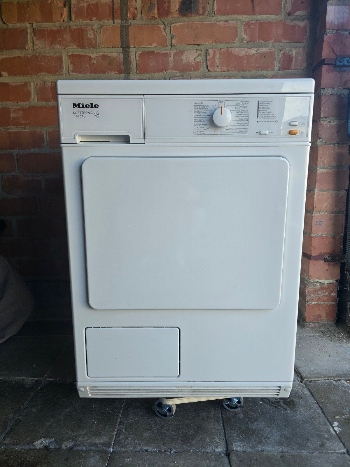 Miele droogkast condenser, Elektronische apparatuur, Ophalen of Verzenden