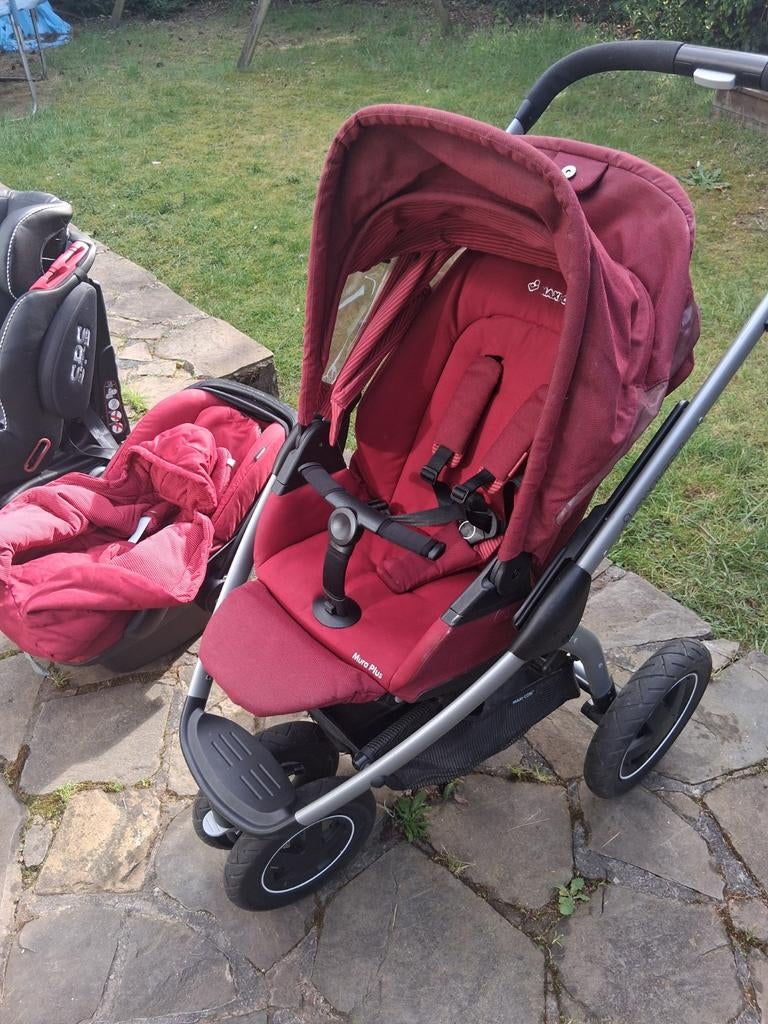 Kinderwagen+ maxi cosi, Kinderen en Baby's, Ophalen, Kinderwagen