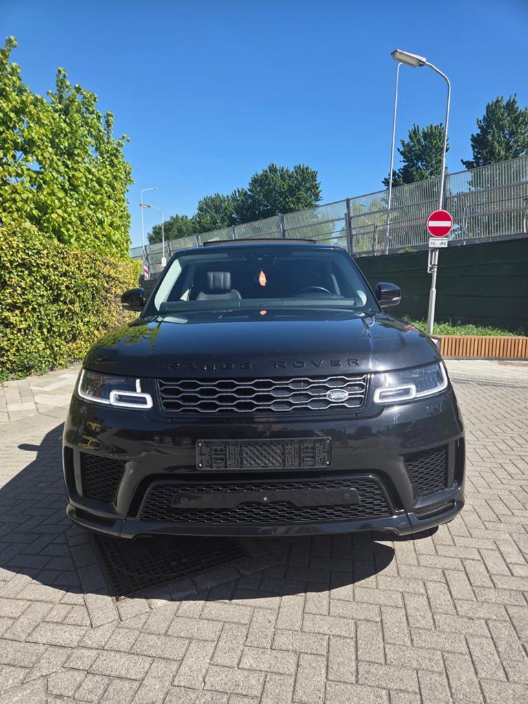 KOOPJE: RANGE ROVER SPORT P400E AUTOBIOGRAPHY DYNAMIC VOL️✅️, Auto's, Land Rover, Particulier, 360° camera, 4x4, ABS, Achteruitrijcamera