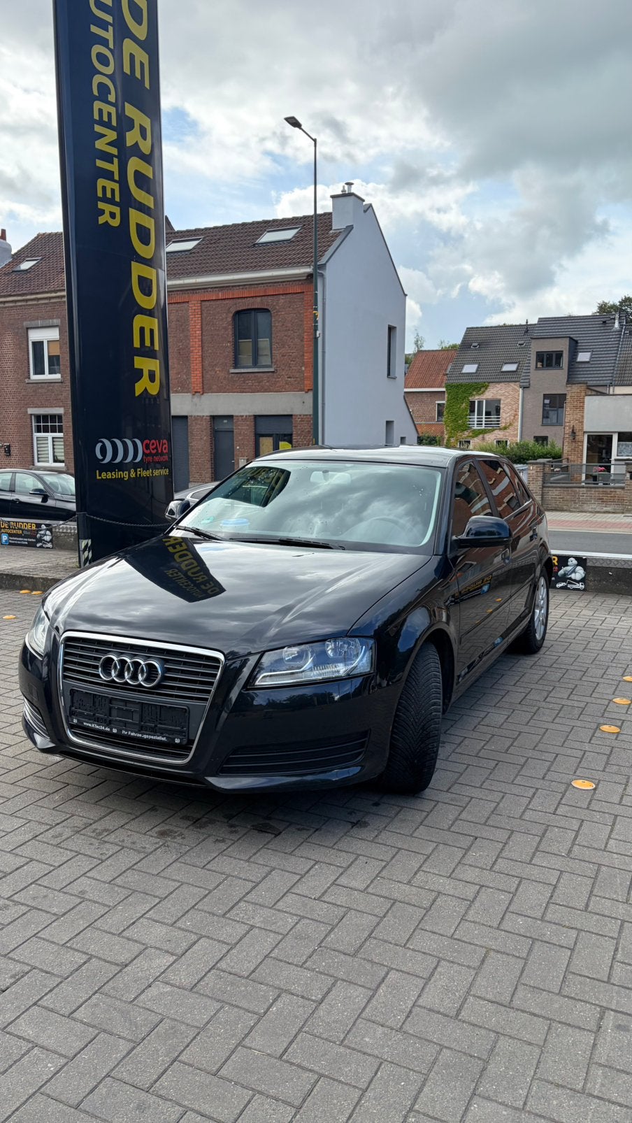 AUDI A3 Sportback 1.4 TFSI (essence ) ,2010, Auto's, Audi, Particulier, A3, Benzine, Euro 5, Berline, 5 deurs, Zwart, Zwart, Ophalen