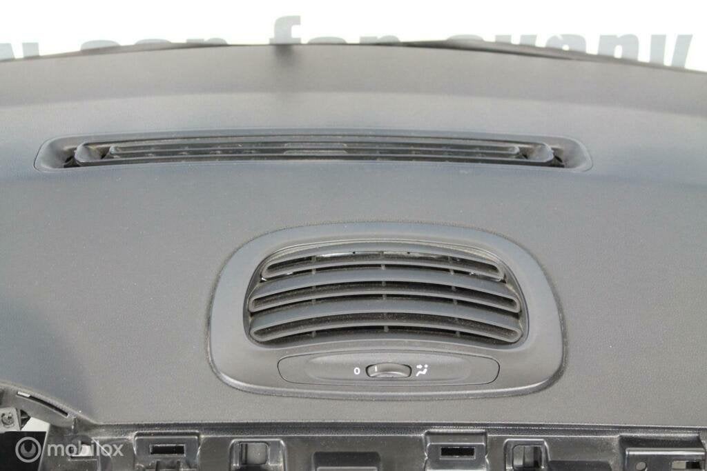 Airbag kit - Tableau de bord noir Fiat 500L (2012-....), Enlèvement ou Envoi, Utilisé