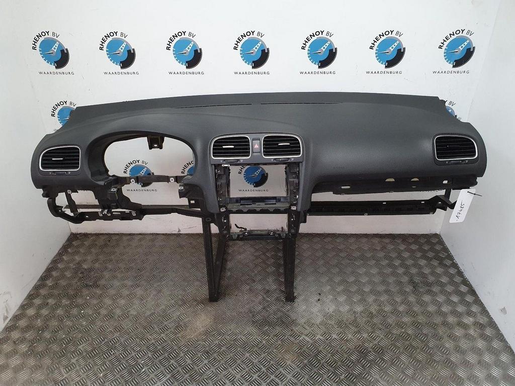 VOLKSWAGEN GOLF 5K 1.4 TSI Comfortline  AIRBAG SET 2010, Autos : Pièces & Accessoires, Enlèvement ou Envoi, Utilisé, Stiba membre