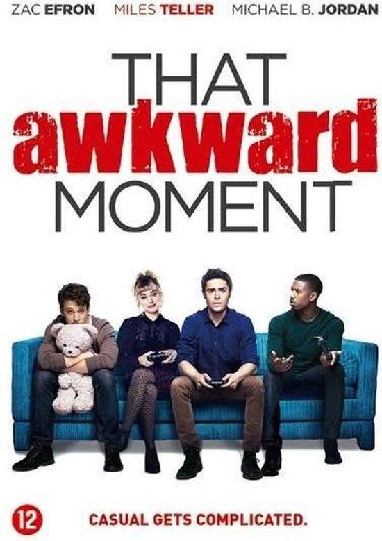 DVD THE AWKWARD MOMENT, Enlèvement ou Envoi, Neuf, dans son emballage