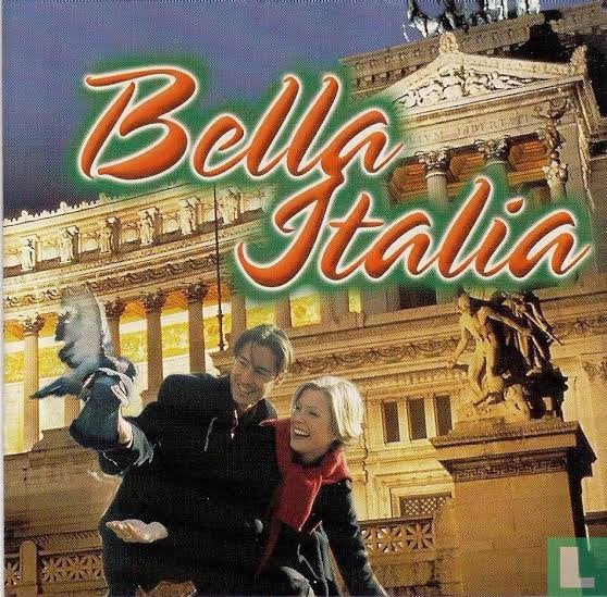 Bella Italia (2CD), Cd's en Dvd's, Cd's | Franstalig, Ophalen of Verzenden, Zo goed als nieuw