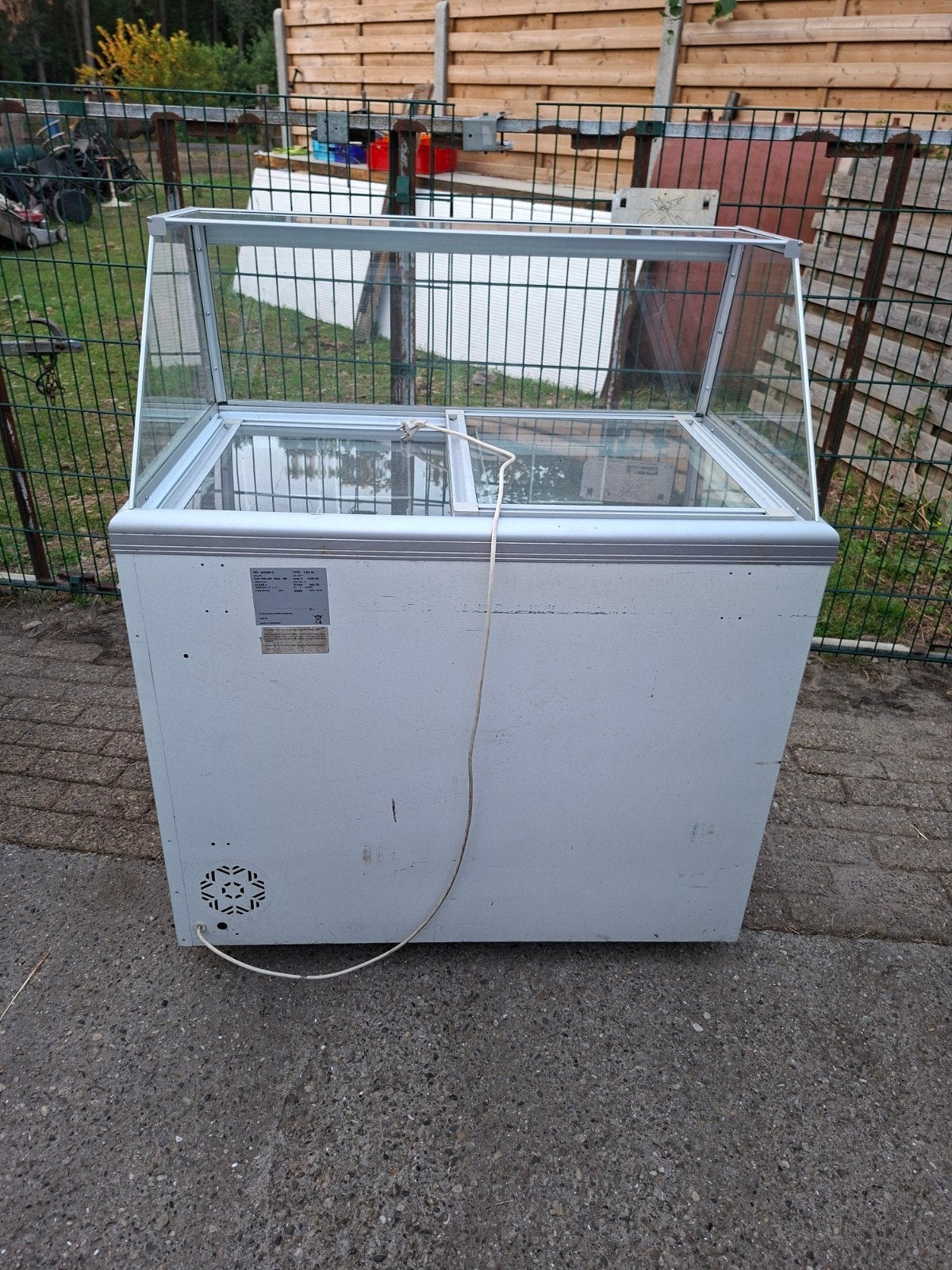 Diepvrieskist, Elektronische apparatuur, Vriezers en Diepvrieskisten, Ophalen
