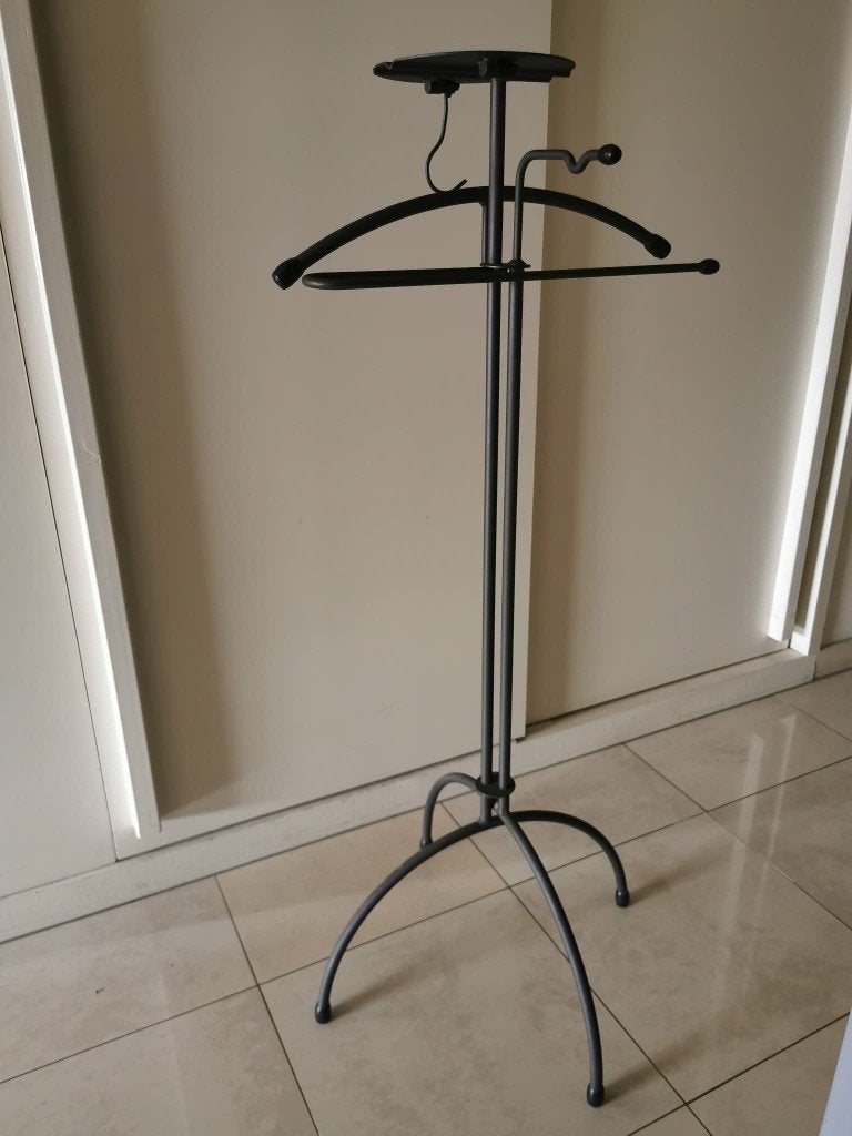 Vintage metalen Dressboy, Ophalen, Zo goed als nieuw