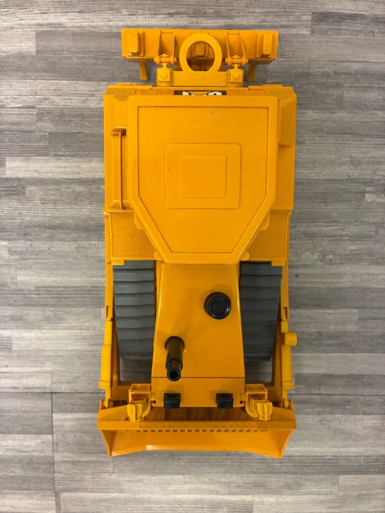Machine Catterpillar, Ophalen, Zo goed als nieuw