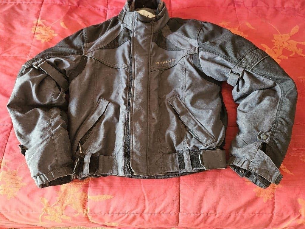 veste Moto Bering, Enlèvement, Seconde main