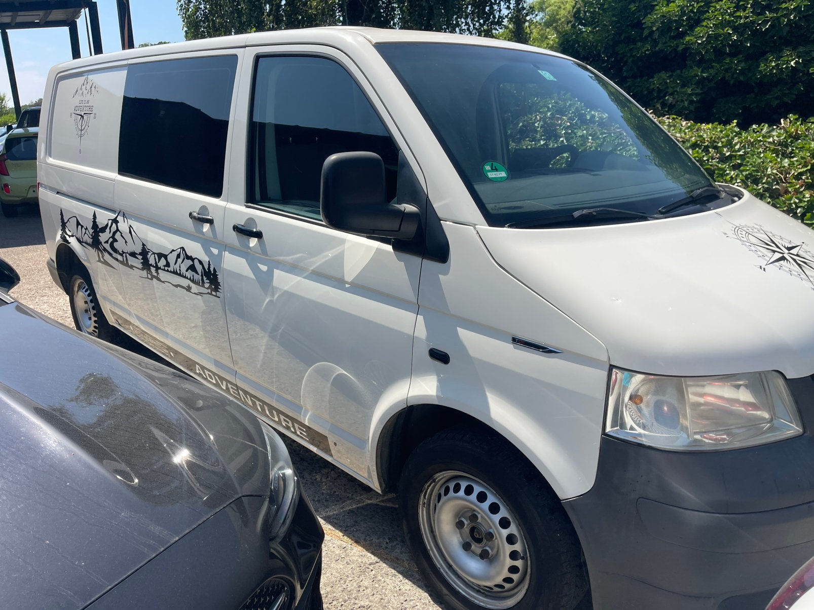 Volkswagen T5 €4!boîte automatique, Autos, Achat, Entreprise, Volkswagen, Automatique