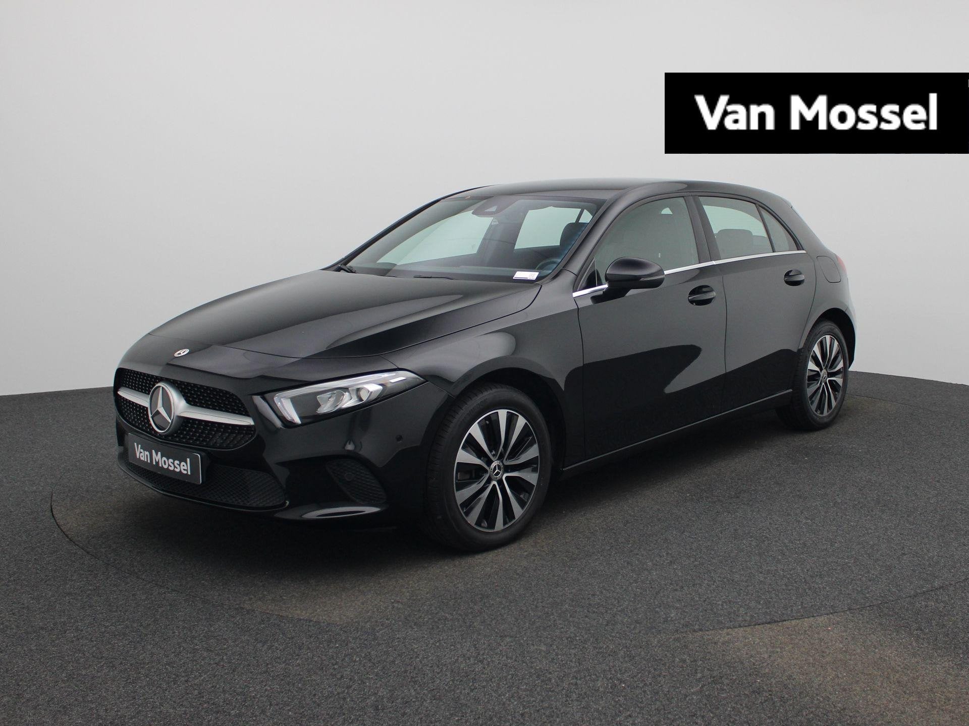 Mercedes-Benz A 250 e Business Line, Auto's, Dealer onderhouden, Stof, Gebruikt, 16 kWh