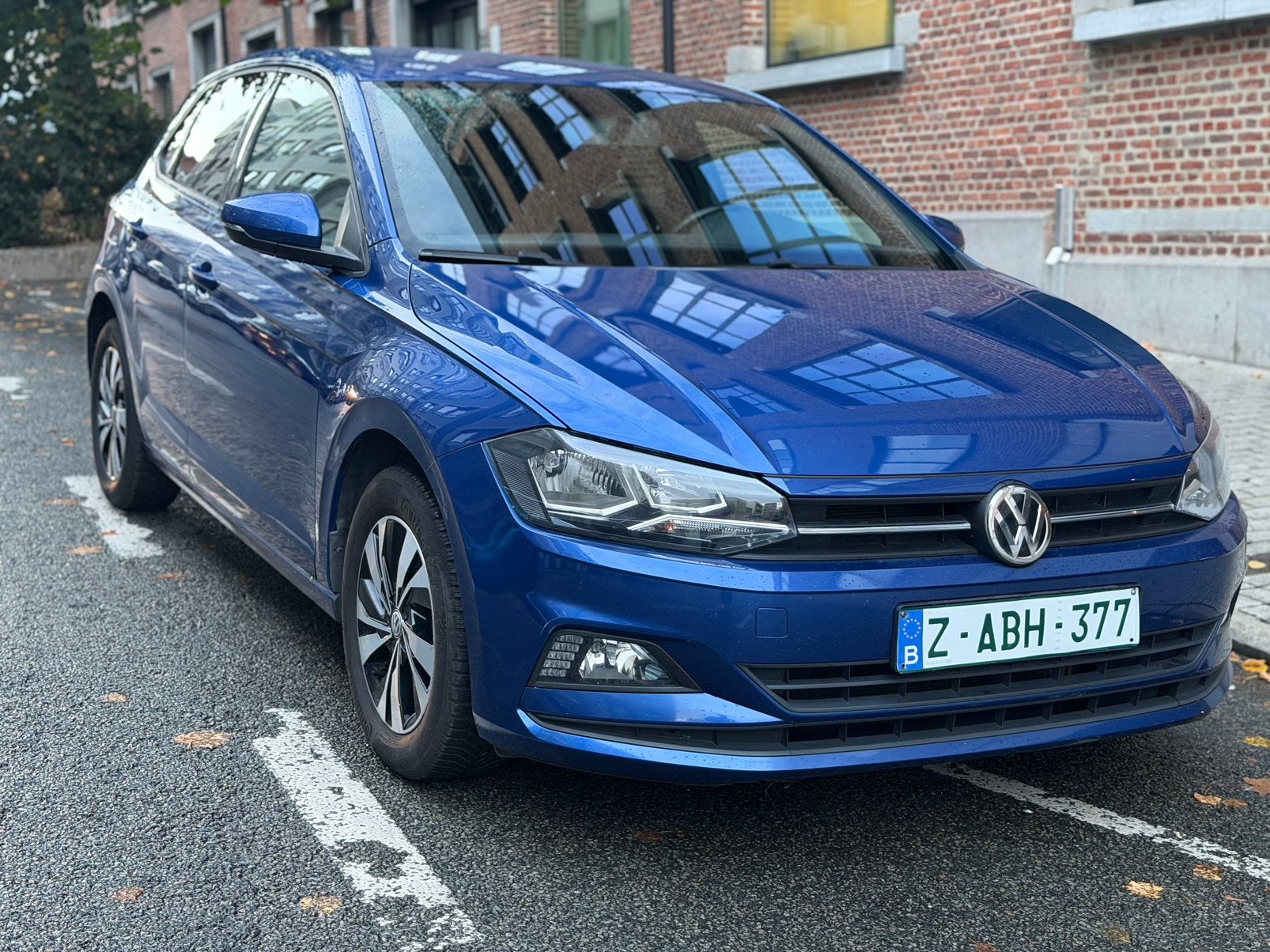 Volkswagen Polo 1.0 Tsi, Achat, Euro 6, Boîte manuelle, 5 portes