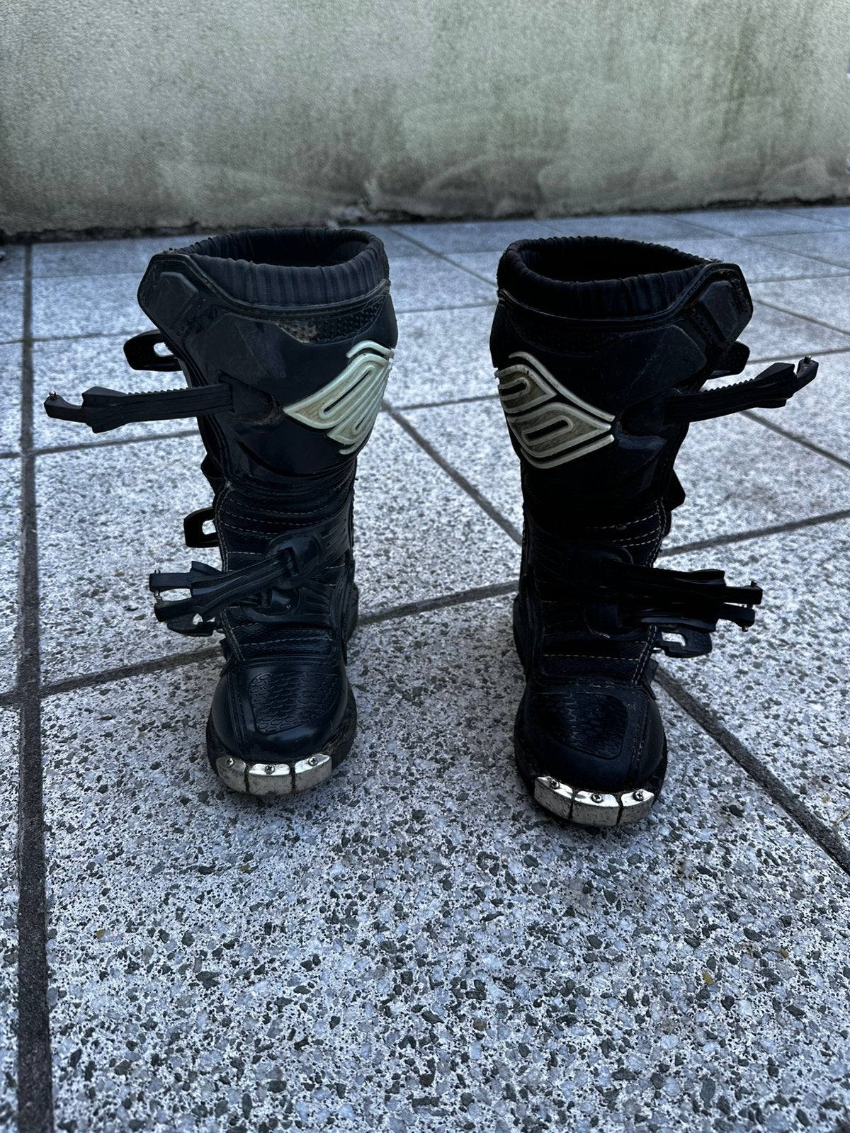 Bottes de moto enfants, Enlèvement ou Envoi, Utilisé, Autres types