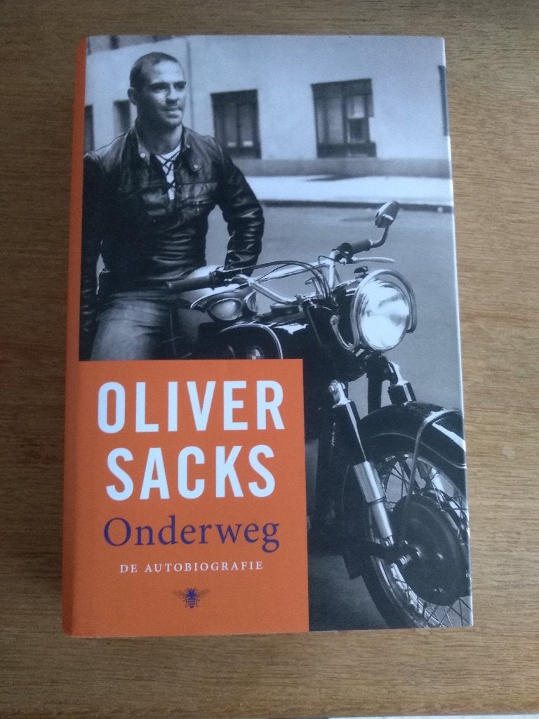 ONDERWEG / Autobiografie Oliver SACKS, Ophalen, Nieuw
