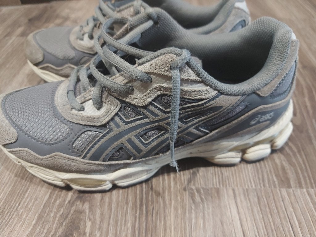 Basket Asics, Sports & Fitness, Basket, Enlèvement, Utilisé, Chaussures