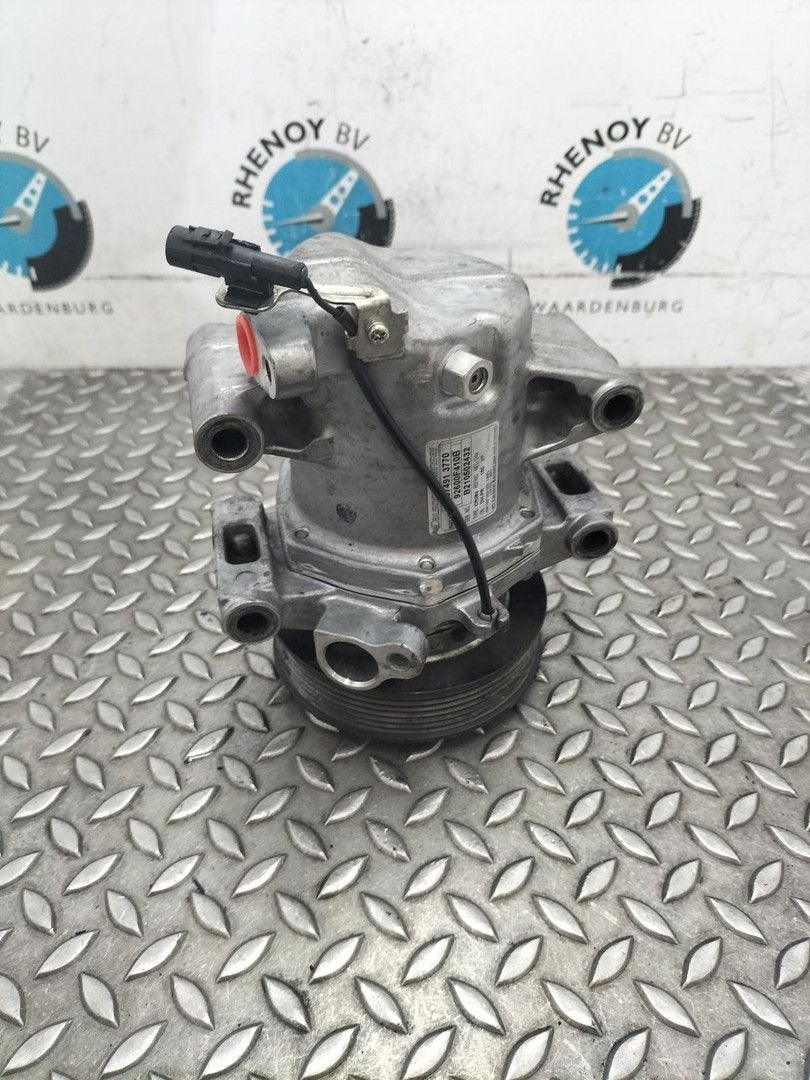 ISUZU D-MAX AIRCO COMPRESSOR / AIRCOPOMP 8974913770 2021, Ophalen of Verzenden, Gebruikt, ARN erkend
