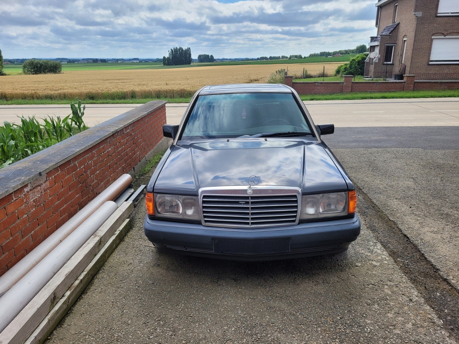 Mercedes 190e 2.0, Autos, Achat, 5 portes, Berline, Particulier